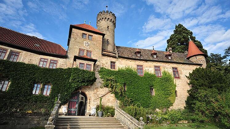 Schloss Hohenstein
