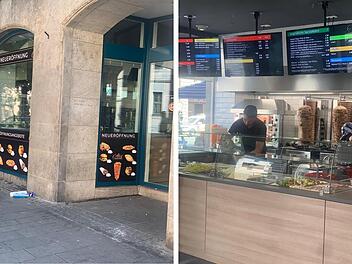 Würzburg: Beliebter Imbiss "Harput by Ali" nach Brand wiedereröffnet - "von Anfang an klar für mich"