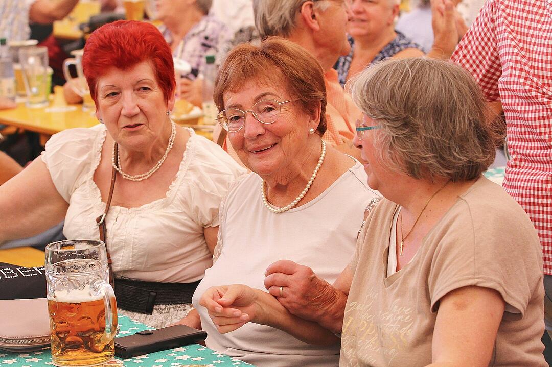Schlagermusik und super Laune!
