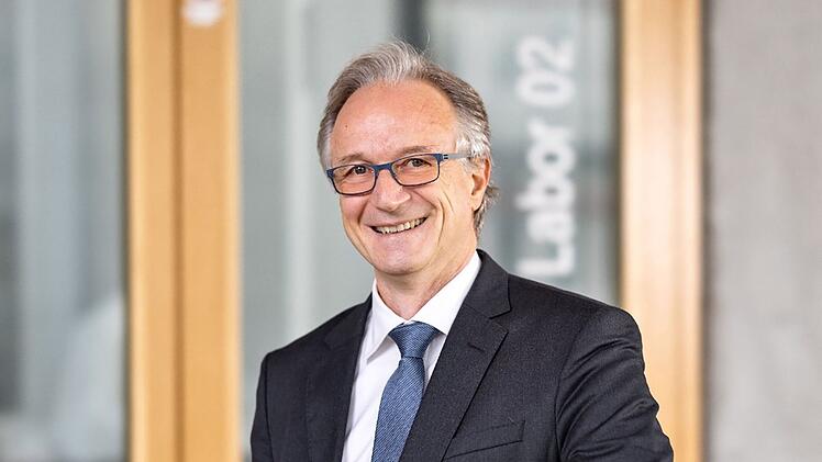 Würzburger Professor erhält millionenschweren Preis