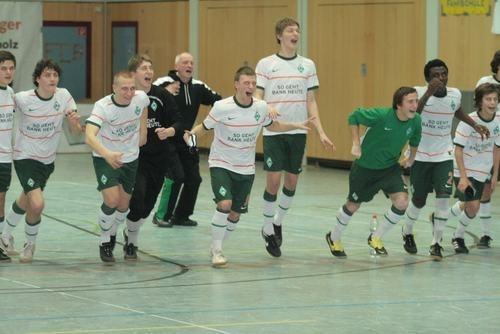 U-16-Norit-Cup des SC Dettelbach
