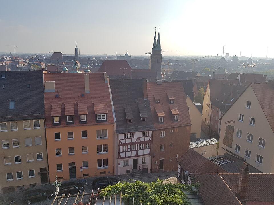 Die schönsten Herbstfotos aus Nürnberg und Umgebung
