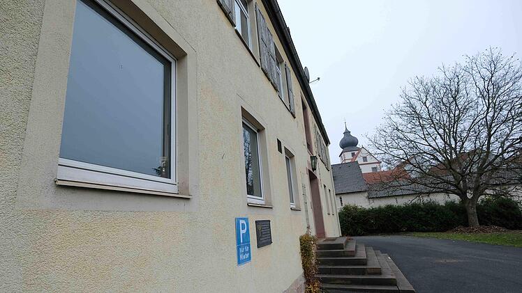 Haus der Bäuerin in Dittlofsroda: Sanierung und Vermietung geplant.Gerd Schaar