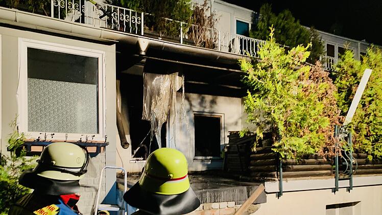 91-Jährige bei Wohnungsbrand im Seniorenheim in Siegelbach verstorben.