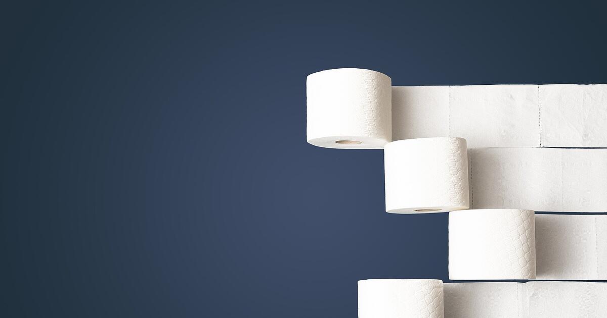 Öko-Test Warnt: Teils Giftige Chemikalien In Klopapier Nachgewiesen