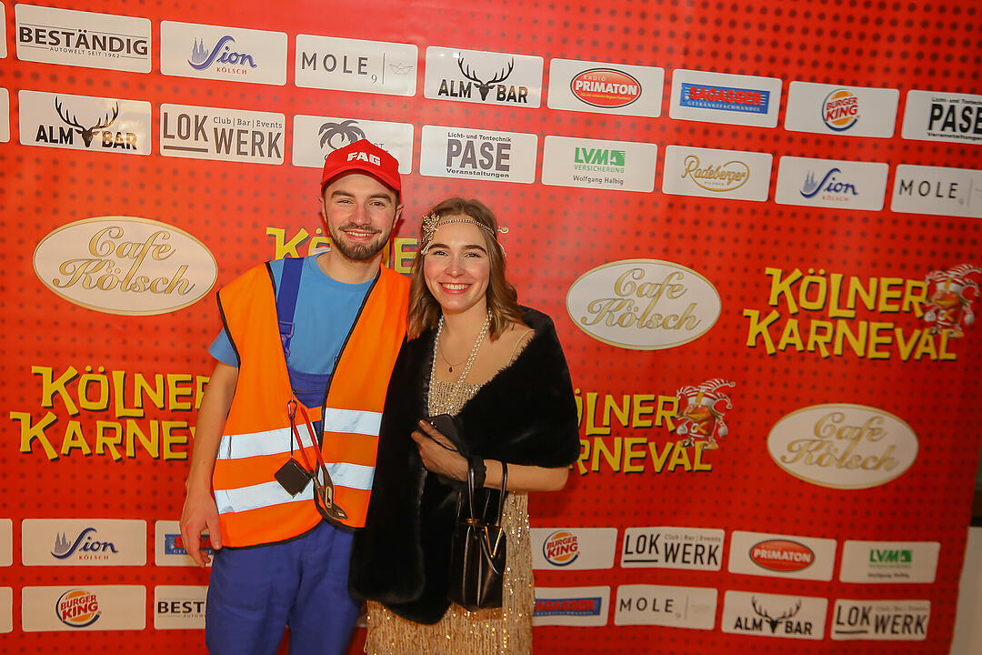 Die Faschingsparty in Schweinfurt!
