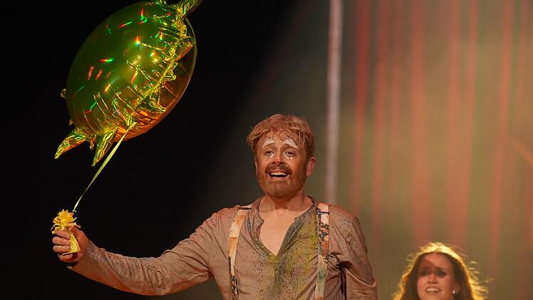 Mit dieser Performance sorgt Ross Antony f&uuml;r einen G&auml;nsehautmoment.