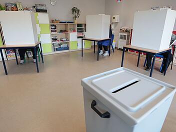 Wahl - Sachsen-Anhalt