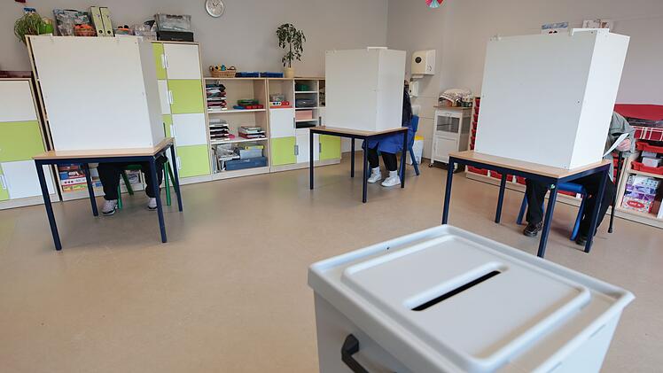 Wahl - Sachsen-Anhalt