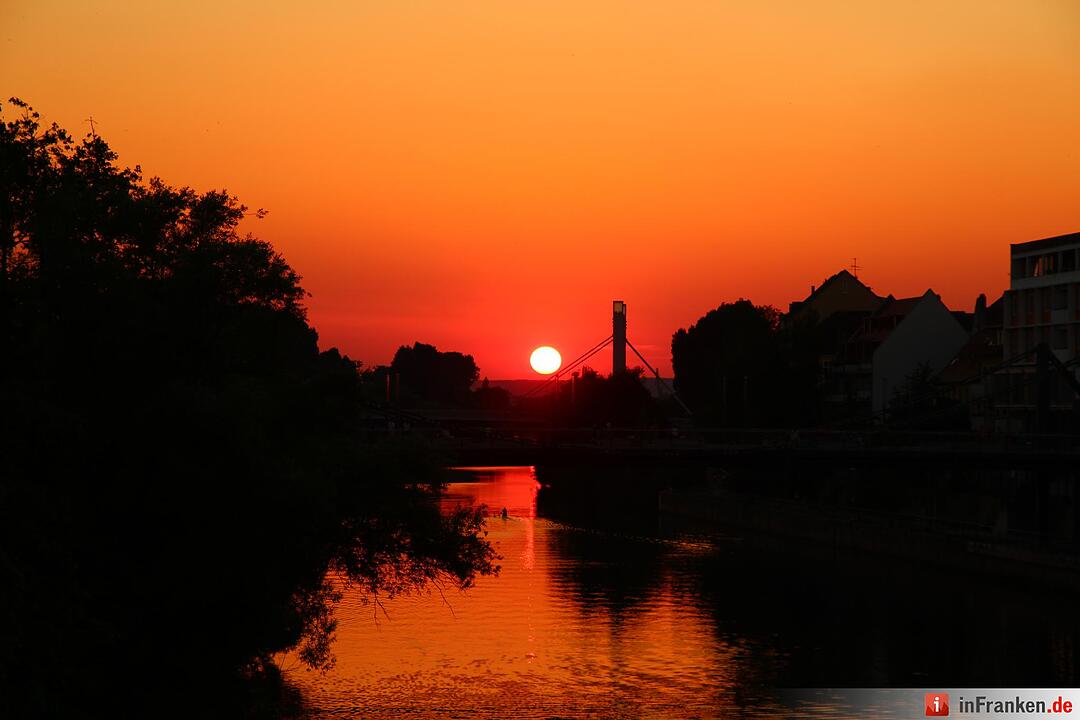 So genießt Franken den Sommer