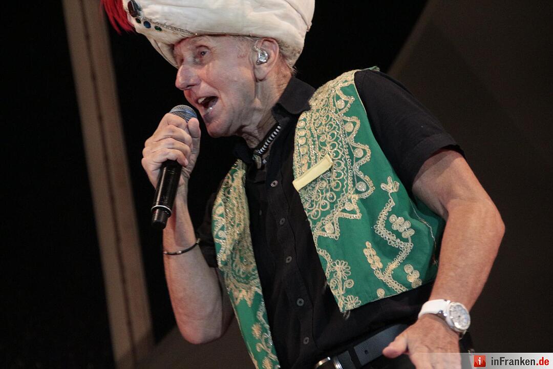 EAV-Konzert am Dechsendorfer Weiher