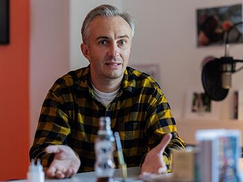 Satiriker Jan Böhmermann