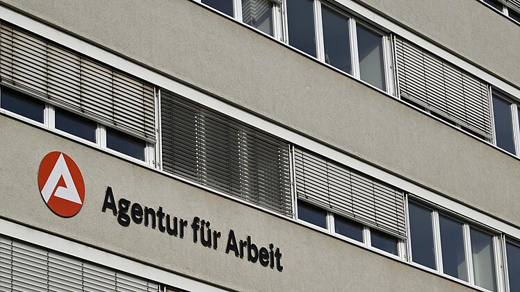 Agentur f&uuml;r Arbeit