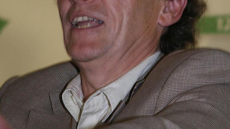 Karl-Heinz Sapper vom Amt für Ländliche Entwicklung Oberfranken lobte die Harmonie in Tüschnitz: Denn so sei vieles möglich geworden, was eigentlich unmöglich schien.