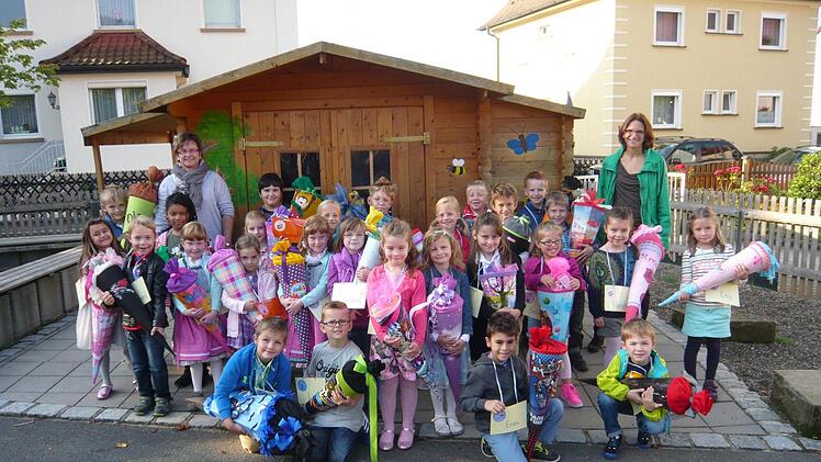 Grundschule Ziegelhütten Foto: privat