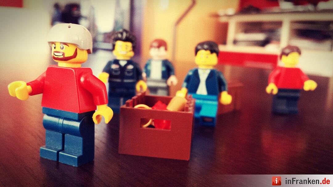 Vatertag in Franken 2016