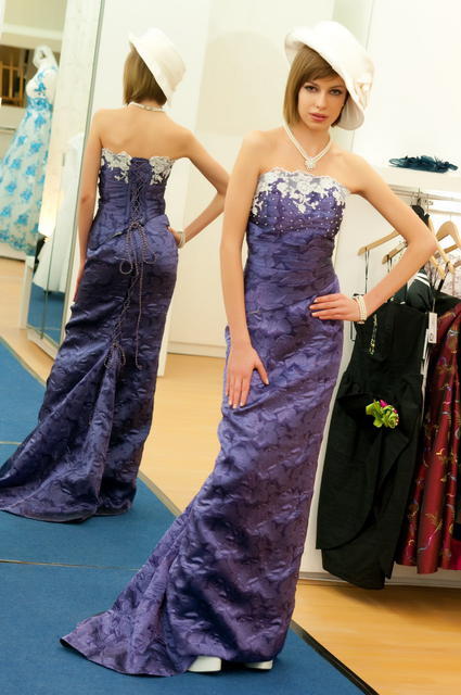 Fotoshooting: Antonia