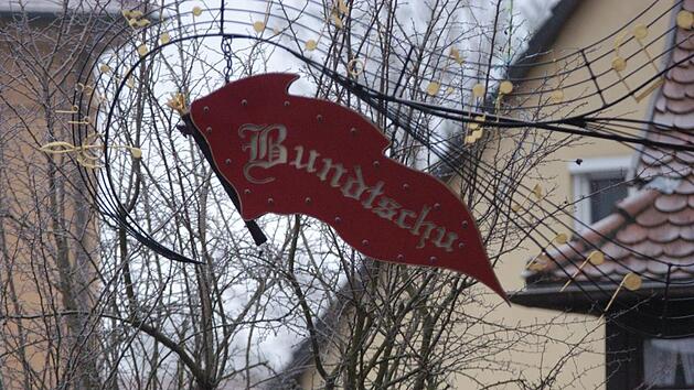 Der Bundtschu, eine Institution in der Münnerstädter Kneipenlandschaft, steht vor einem Einschnitt. Foto: Archiv Michael Petzold