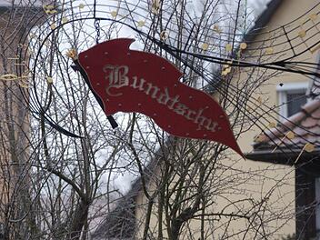 Der Bundtschu, eine Institution in der Münnerstädter Kneipenlandschaft, steht vor einem Einschnitt. Foto: Archiv Michael Petzold
