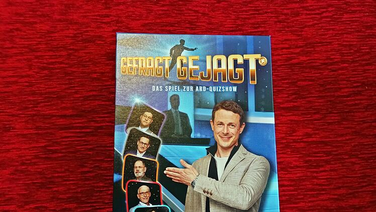 Gefragt gejagt - das Spiel zur Sendung im Test