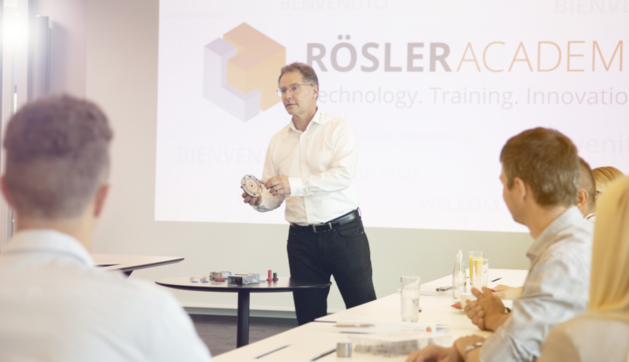 Rösler Oberflächentechnik GmbH