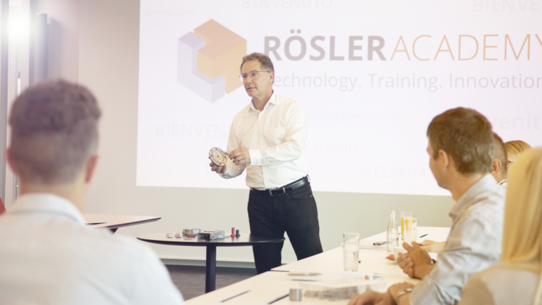 Rösler Oberflächentechnik GmbH