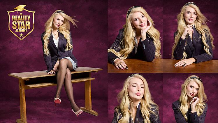 "Die erste Anw&auml;rterin auf das Zickenkr&ouml;nchen" ist laut D&eacute;sir&eacute;e Nick Kandidatin Jamie-Lee Lola (22).