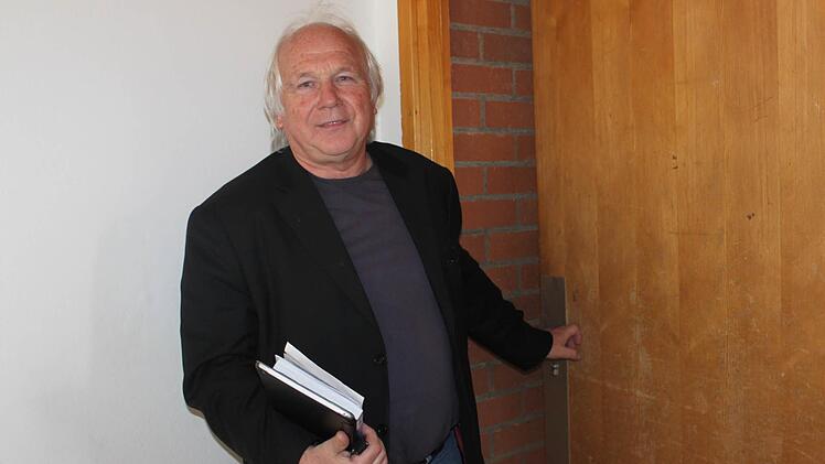 Schulleiter Hubert Sendl hofft, in diesem Jahr die staatliche Quote zu erfüllen. Foto: Archiv