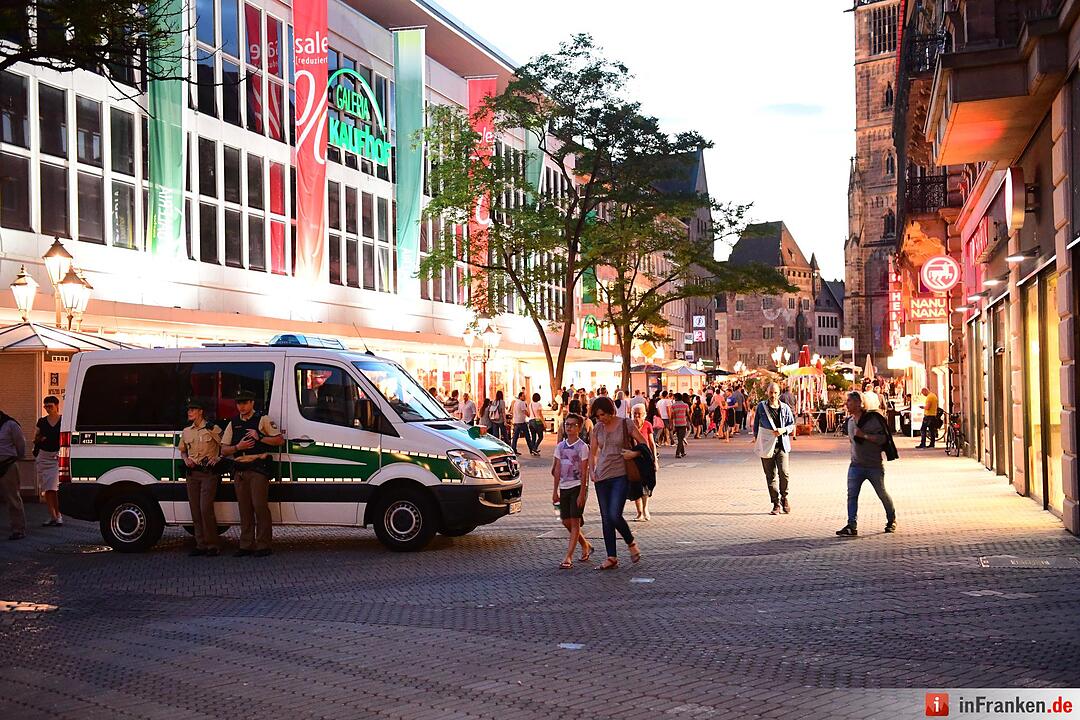 Bardentreffen in Nürnberg 2016 - Freitag