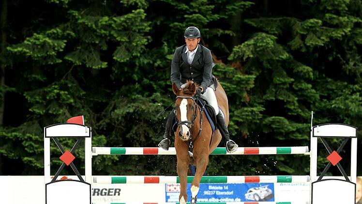 Reiten in KüpsGeorg Schediwy
