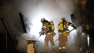 Zwei Brände an einem Abend in Bamberg und Memmelsdorf