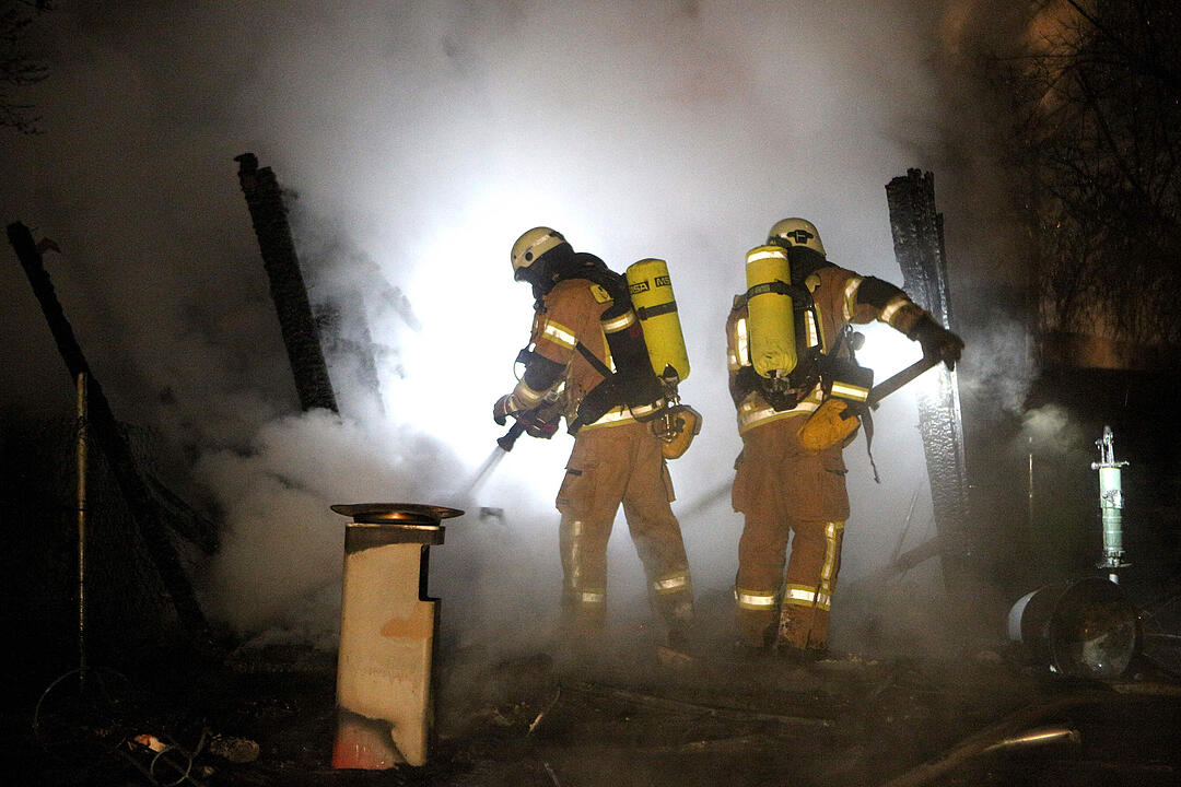 Zwei Brände an einem Abend in Bamberg und Memmelsdorf