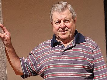 Horst Arneth war 40 Jahre lang Ortssprecher von Welkendorf und Gemünd. Foto: Helmut Will