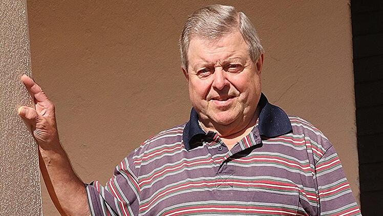 Horst Arneth war 40 Jahre lang Ortssprecher von Welkendorf und Gemünd. Foto: Helmut Will