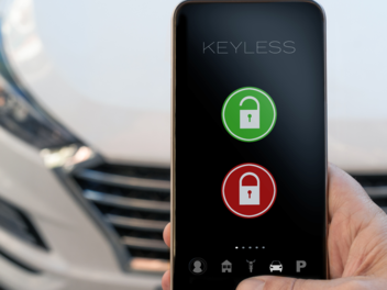 Vemehrt Autos mit "Keyless-Go-System" in Franken gestohlen Vemehrt Autos mit "Keyless-Go-System" in Franken gestohlen