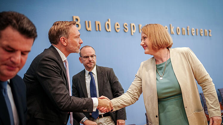 Ampel-Koalition einig bei Kindergrundsicherung