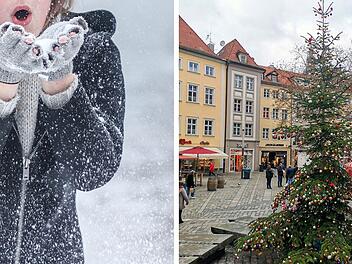 Weiße oder grüne Weihnachten in Deutschland - so stehen die Wetter-Chancen 2024