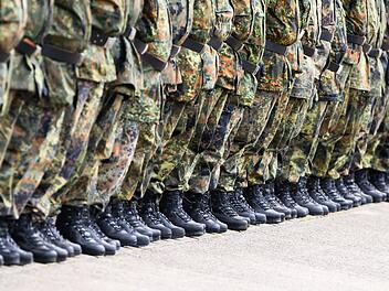 Bundeswehr-&Uuml;bungen im Kreis W&uuml;rzburg - Landratsamt mit wichtigen Infos
