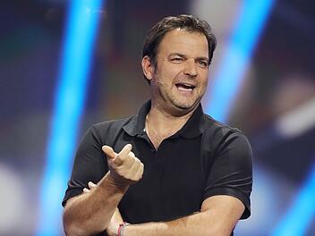 Martin R&uuml;tter ist derzeit auf Wohnungssuche in M&uuml;nchen.