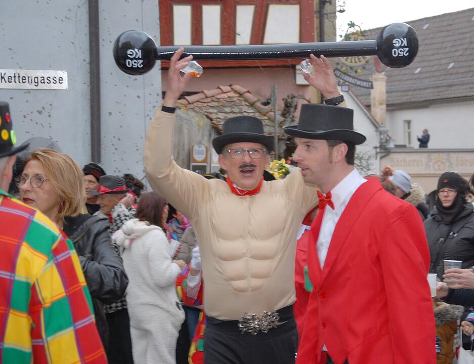 Faschingszug