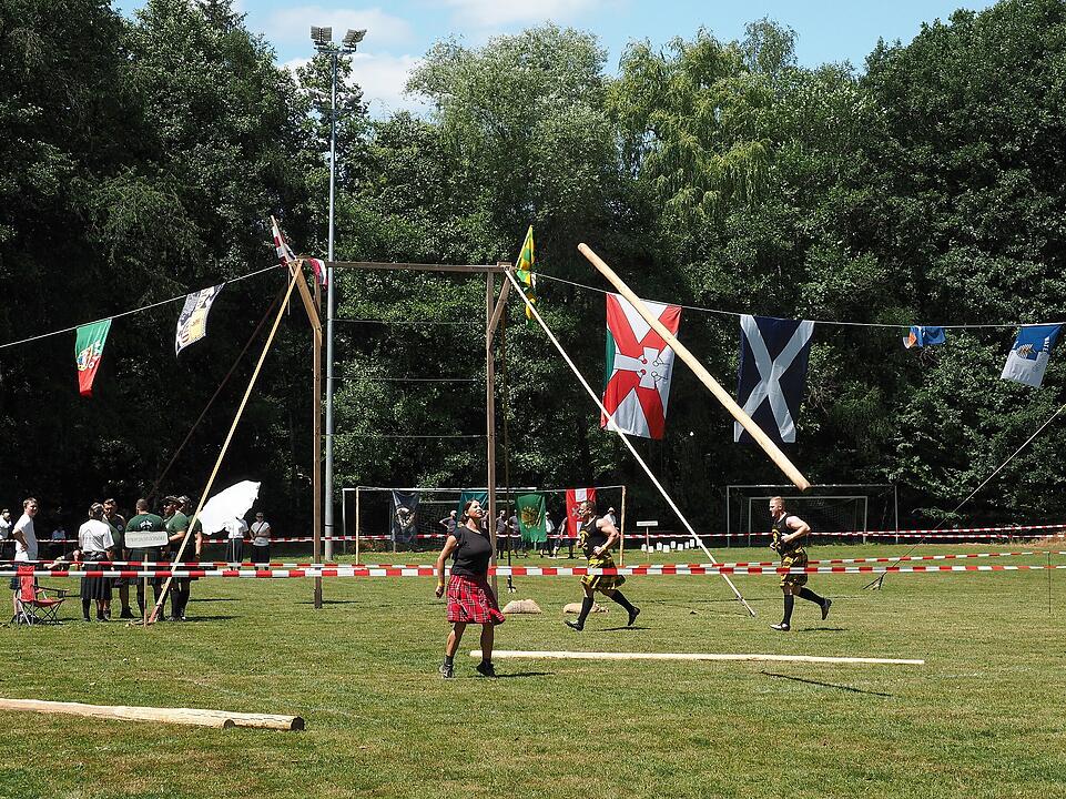 Deutsche Meisterschaft der Highland Games
