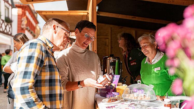 "Volkacher Fr&uuml;hlingserwachen": Gleich mehrere Veranstaltungen geplant - das ist am Wochenende geboten