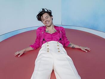 Harry Styles ist einer der erfolgreichsten - und reichsten - Musiker der Gegenwart.