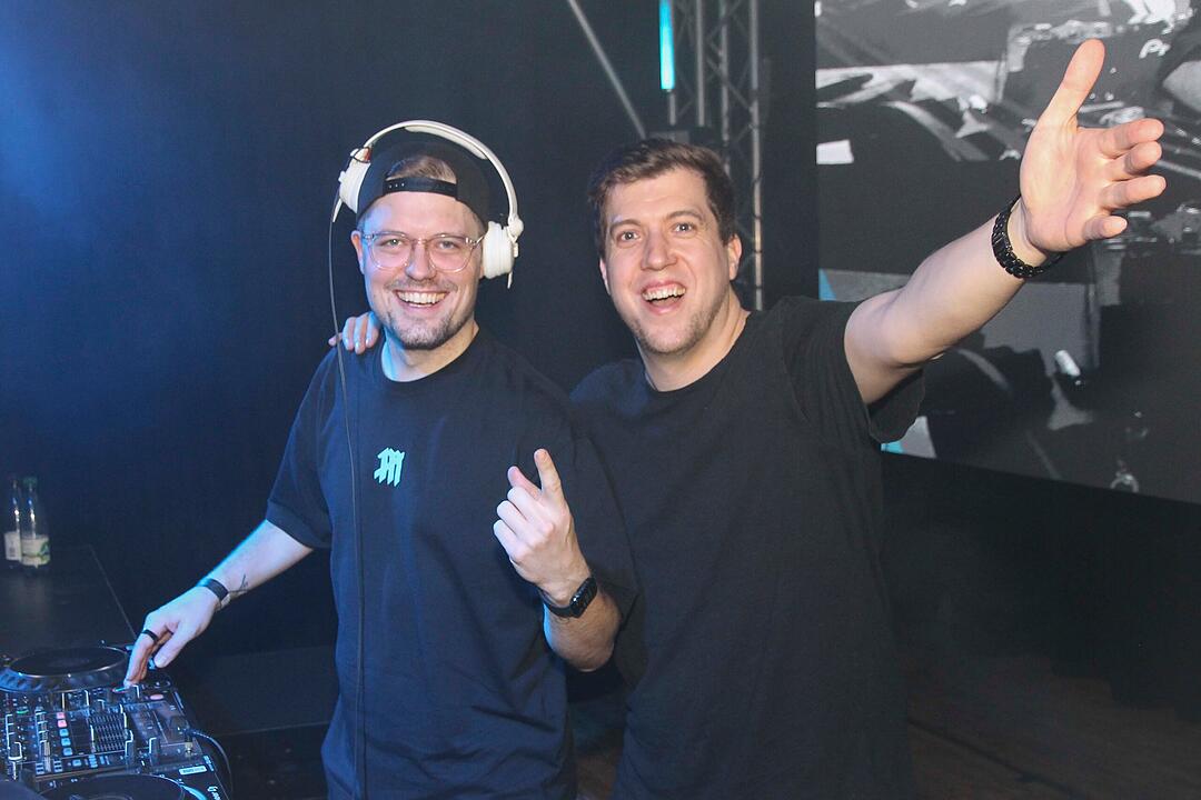 M&uuml;nchberg drehte auf!