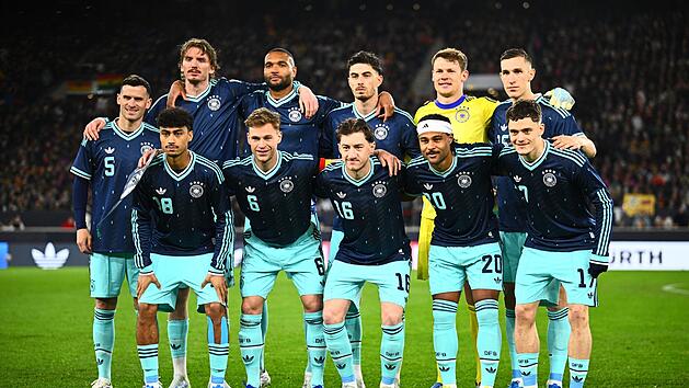 DFB-Trikot