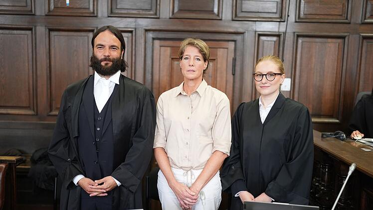 Fortsetzung Prozess wegen mutma&szlig;licher Kindesentf&uuml;hrung