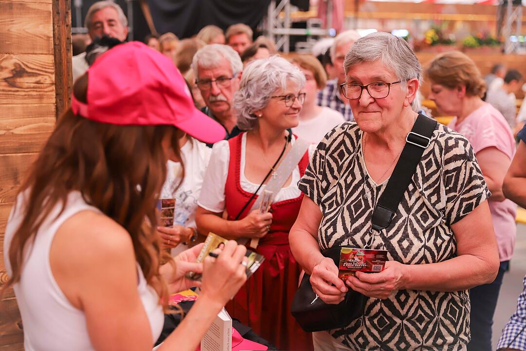 "Herzschlag"‑Nachmittag in Kulmbach