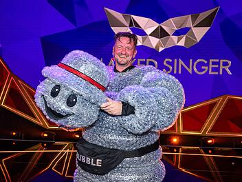 Ben Zuckerauf bei &laquo;The Masked Singer&raquo;