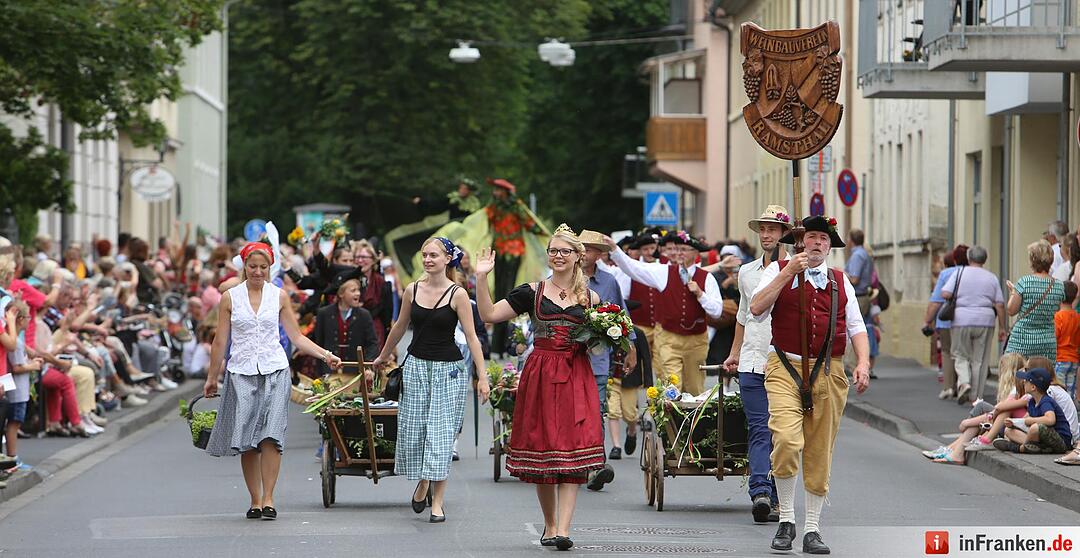 Der Rakoczy-Fest-Sonntag 2016 in Bildern