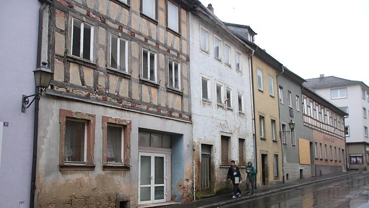 Die Stadt hofft auf Aufnahme in ein neues Förderprogramm, mit dem dank innovativer Projekte die Innenstadt belebt und damit Leerstand reduziert werden kann. Foto: Archiv/Thomas Malz